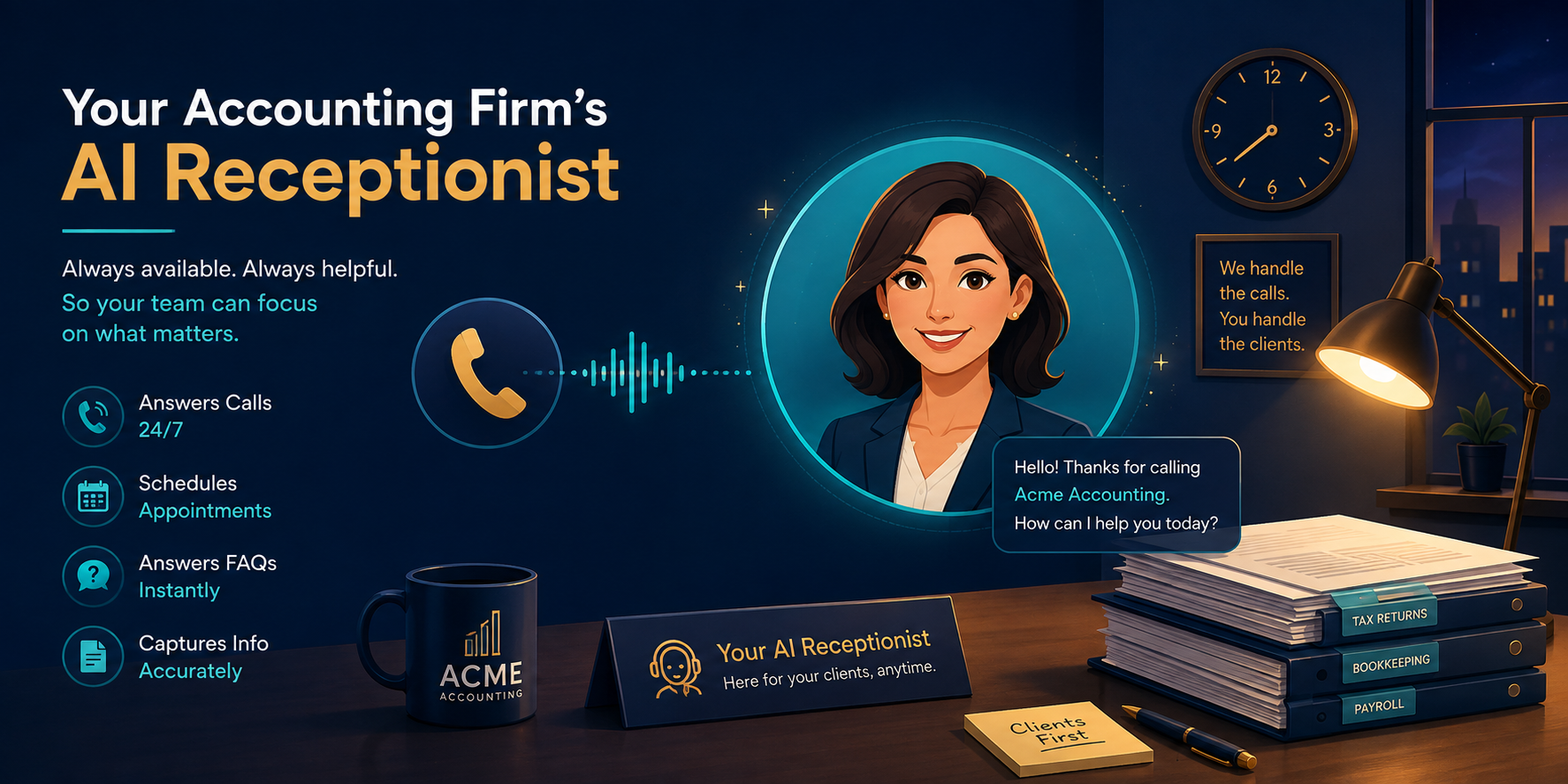How FiscalX Never Misses a Call Again — Even After Hours